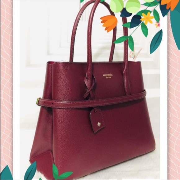 NWT Kate Spade Eva medium zip handbag Satchel - Picture 4 of 13